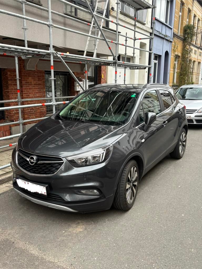 Opel Mokka X Turbo 1.4 eco 140pk(start/stop)Innovation, Auto's, Opel, Voorwielaandrijving, 140 g/km, 4 cilinders, Particulier
