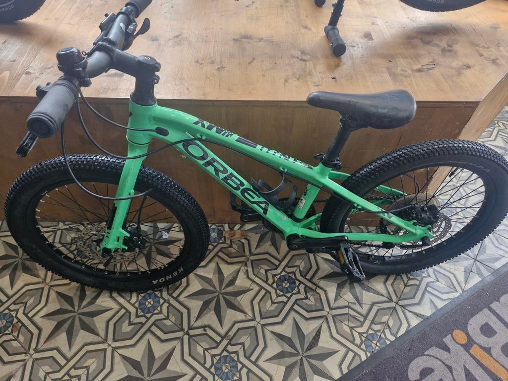 Orbea 20 inch, Fietsen en Brommers, Ophalen, Gebruikt, 20 inch, Versnellingen