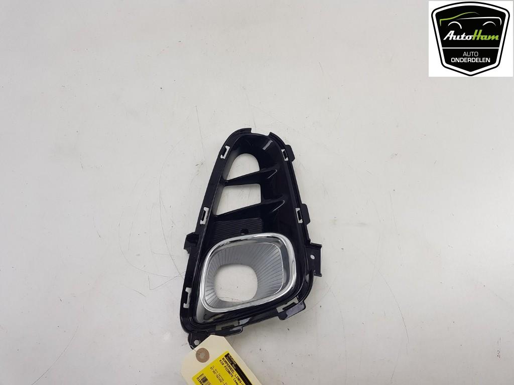 PARE-CHOCS PART AVANT GAUCHE Kia Picanto (JA) (86527G6000), Utilisé, Gauche, Kia, Pare-chocs