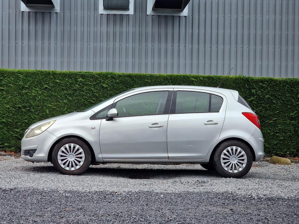 Opel corsa/Euro5/174.000km, Autos, Achat, Entreprise, Diesel, Corsa