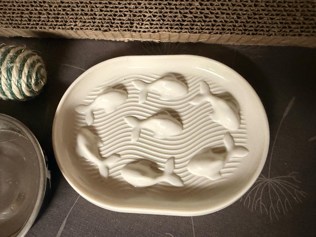 Slow feeder voor kat, Ophalen of Verzenden, Zo goed als nieuw