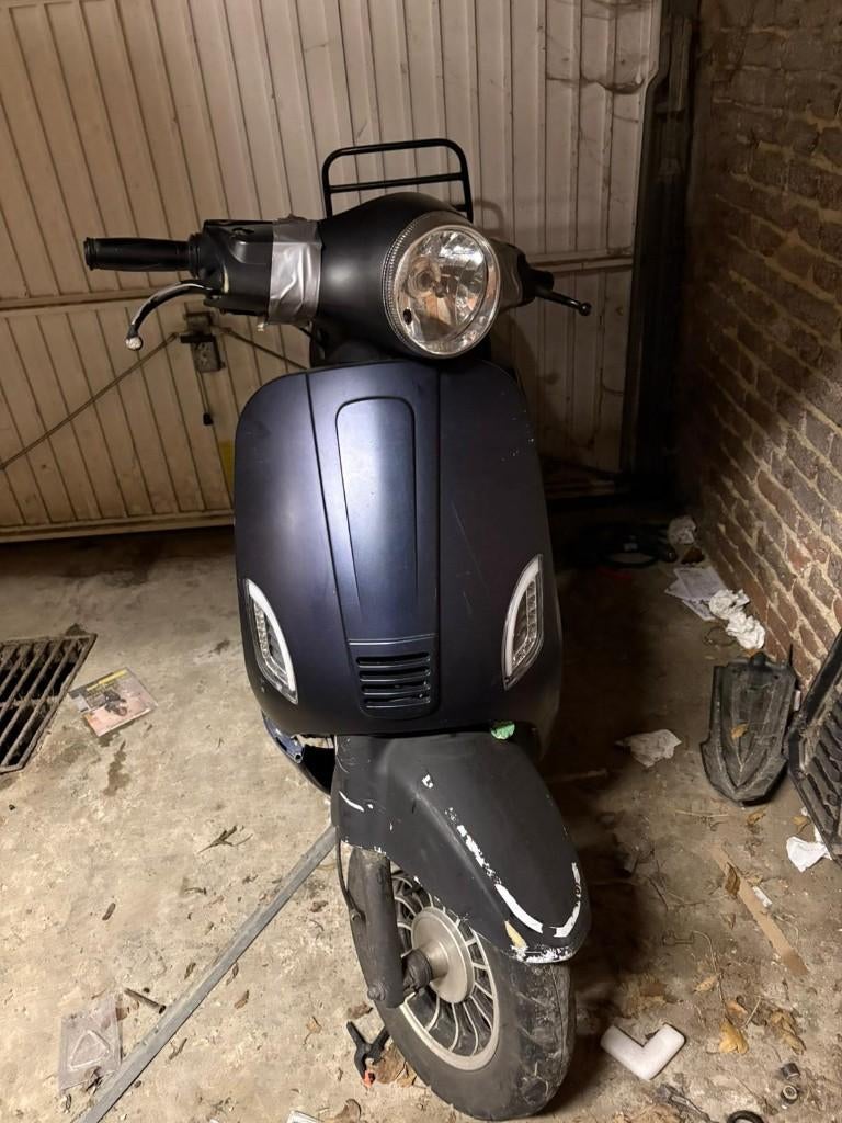 GTS toscana 4takt (zie beschrijving), Ophalen, Gebruikt, 50 cc, GTS toscana