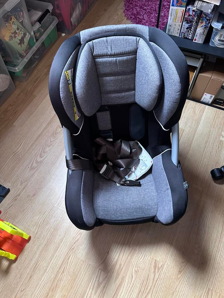 Siège voiture max 18 kilos, Enfants & Bébés, Sièges auto, Enlèvement, Comme neuf, Autres marques, Isofix