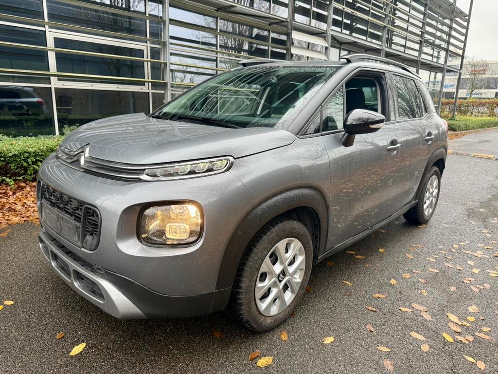Citroën C3 Aircross / Benzine Euro 6b / 103.000 km, Auto's, Citroën, 4 deurs, Stof, Euro 6, Electronic Stability Program (ESP)