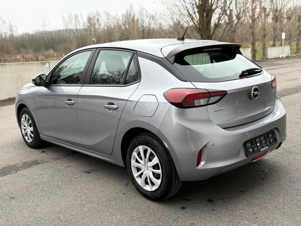 Opel Corsa 1.2i Airco 2020 Bluetooth Euro 6d ISC, Auto's, Euro 6, Bedrijf, Handgeschakeld, 5 deurs