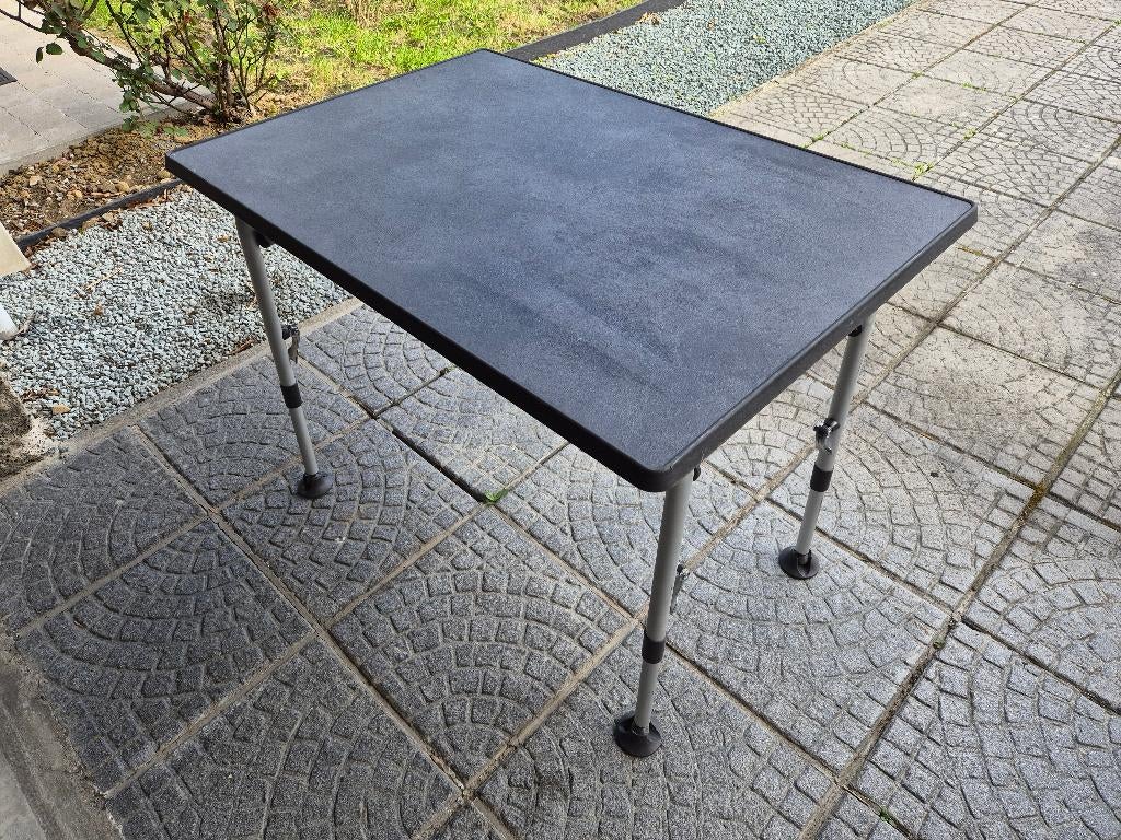 TABLE CAMPING, Caravanes & Camping, Enlèvement, Utilisé, Table de camping