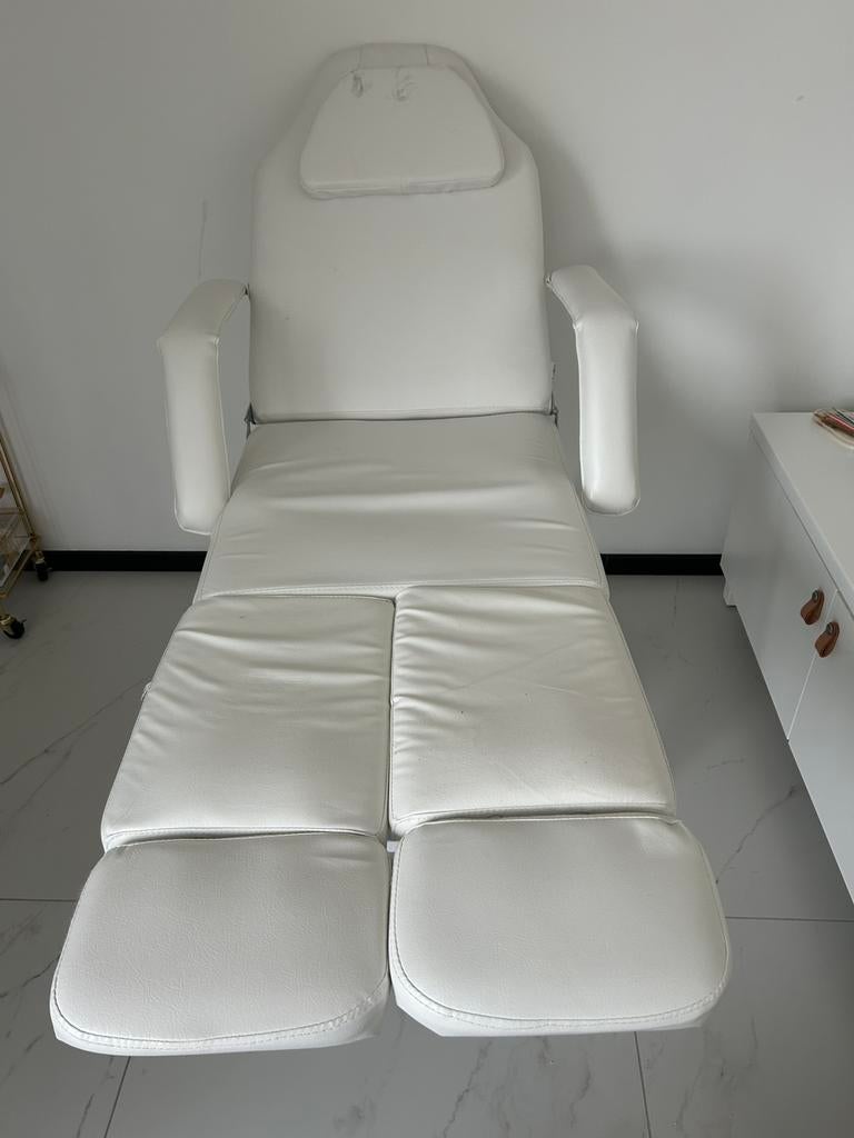 behandeltafel, Ophalen, Zo goed als nieuw