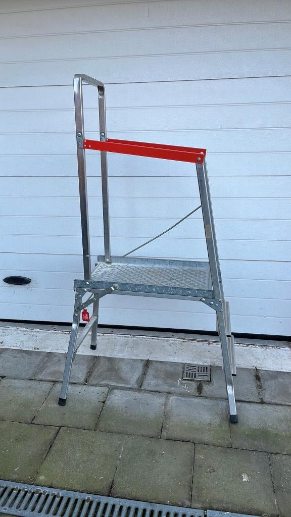 Plateforme Beldray Jobezer, Bricolage & Construction, Échafaudages, Enlèvement, Utilisé, Échafaudage fixe ou roulant, Moins de 2 mètres