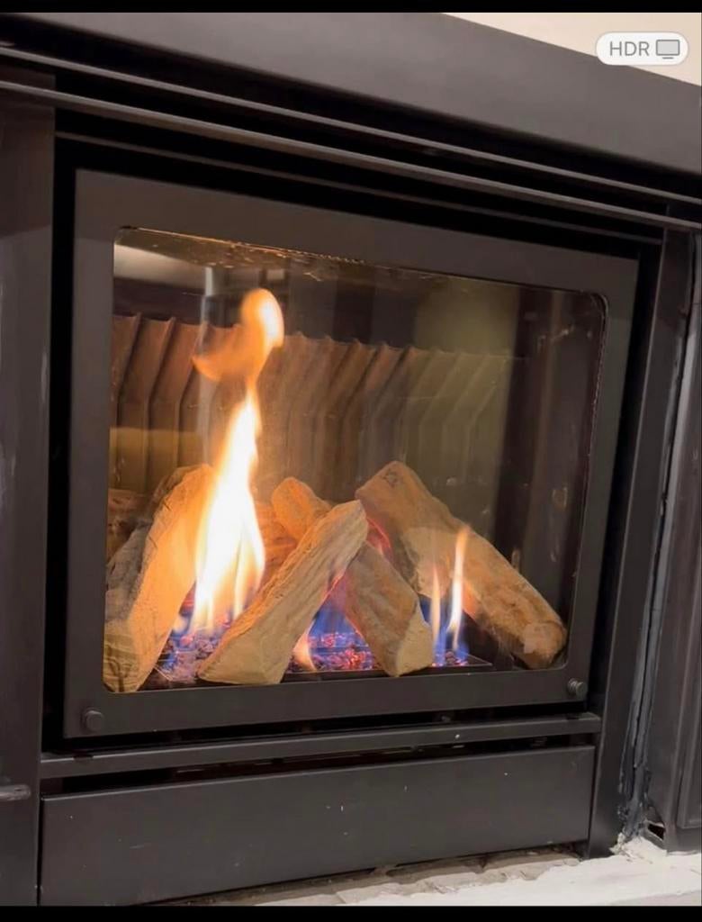 Gaskachel wellstraler, Ophalen of Verzenden