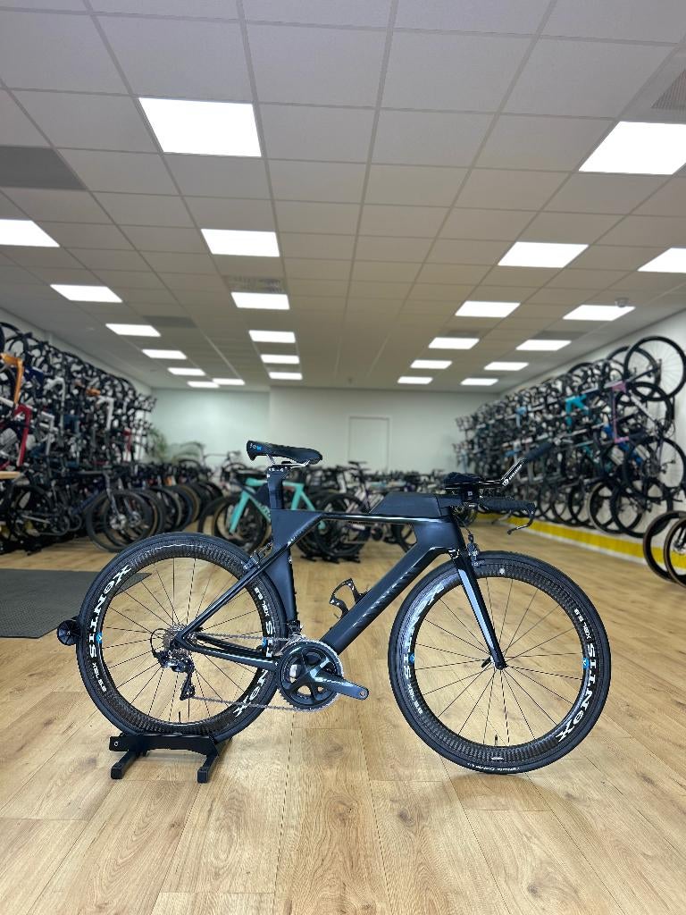 Canyon Speedmax CF Carbon Racefiets, Ophalen, Zo goed als nieuw