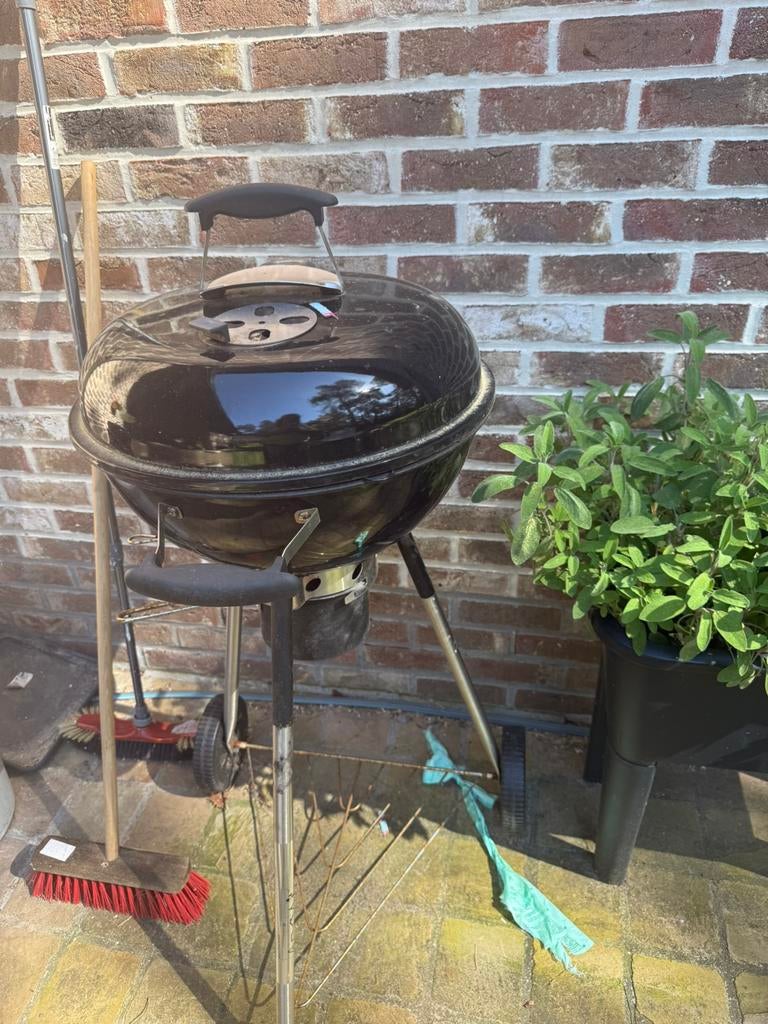 Barbecue weber, Ophalen, Gebruikt