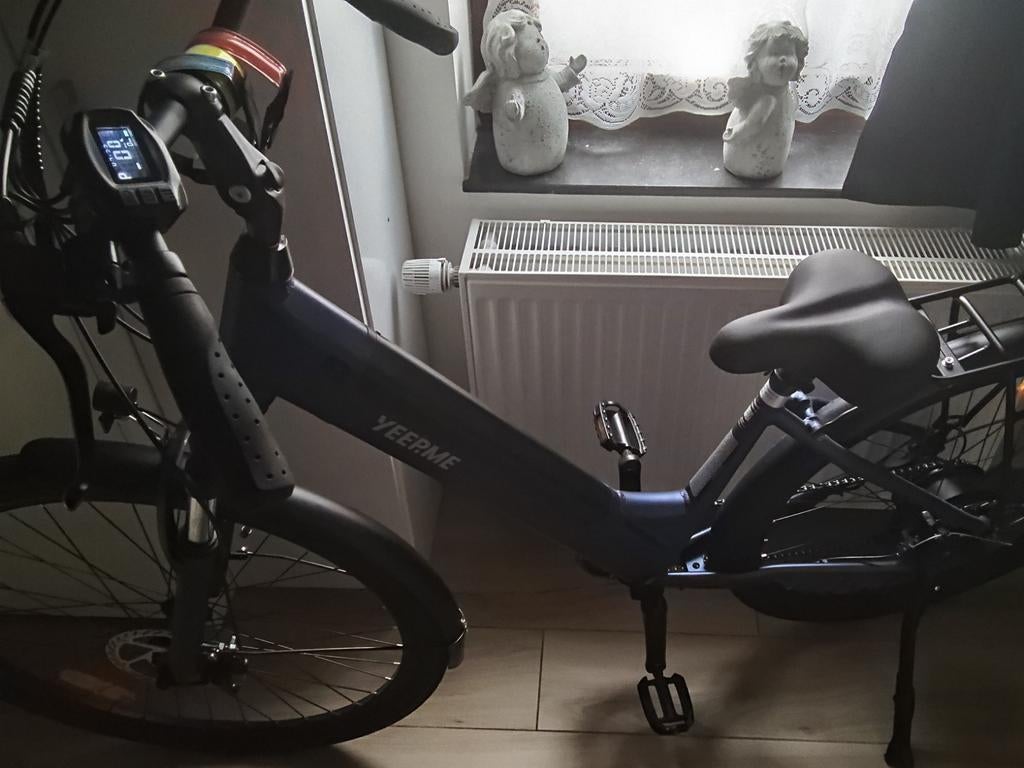 Vélo électrique marque Yeep me, Vélos & Vélomoteurs, Enlèvement