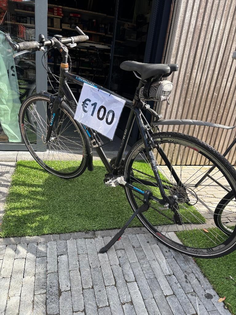 Stadsfiets, Fietsen en Brommers, Ophalen, Gebruikt