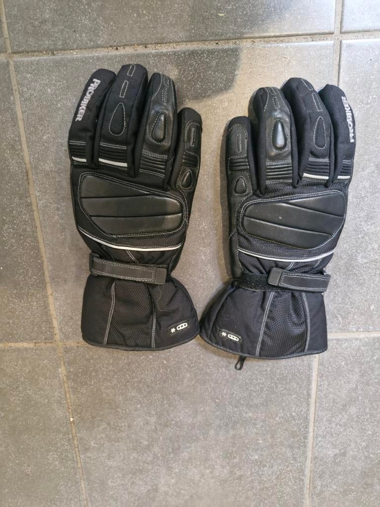 Moto handschoenen winter, Ophalen of Verzenden, Handschoenen