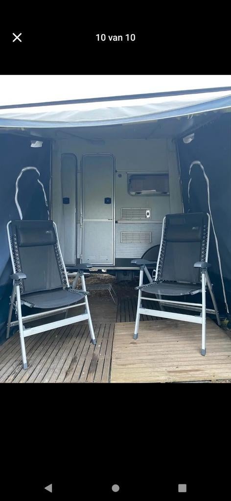 Kip Hyline 49TS, Caravans en Kamperen, Particulier