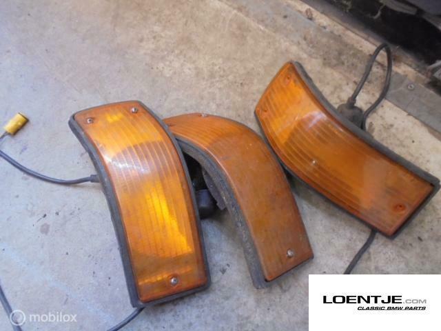 Knipperlicht bmw e28 518 520 525 528i 535i, Auto-onderdelen, Gebruikt, Ophalen of Verzenden, BMW, BMW