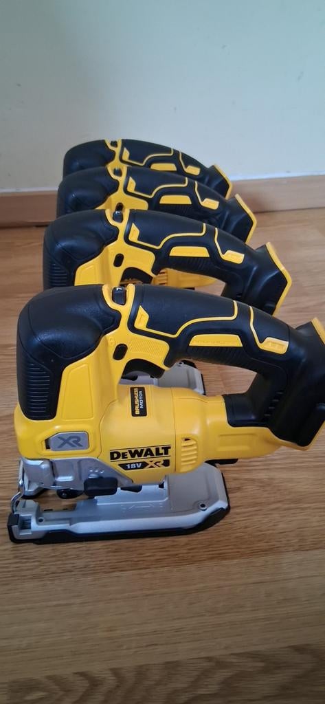 Scie Sauteuse DeWalt XR moteur Bruschless neufs, Ophalen of Verzenden