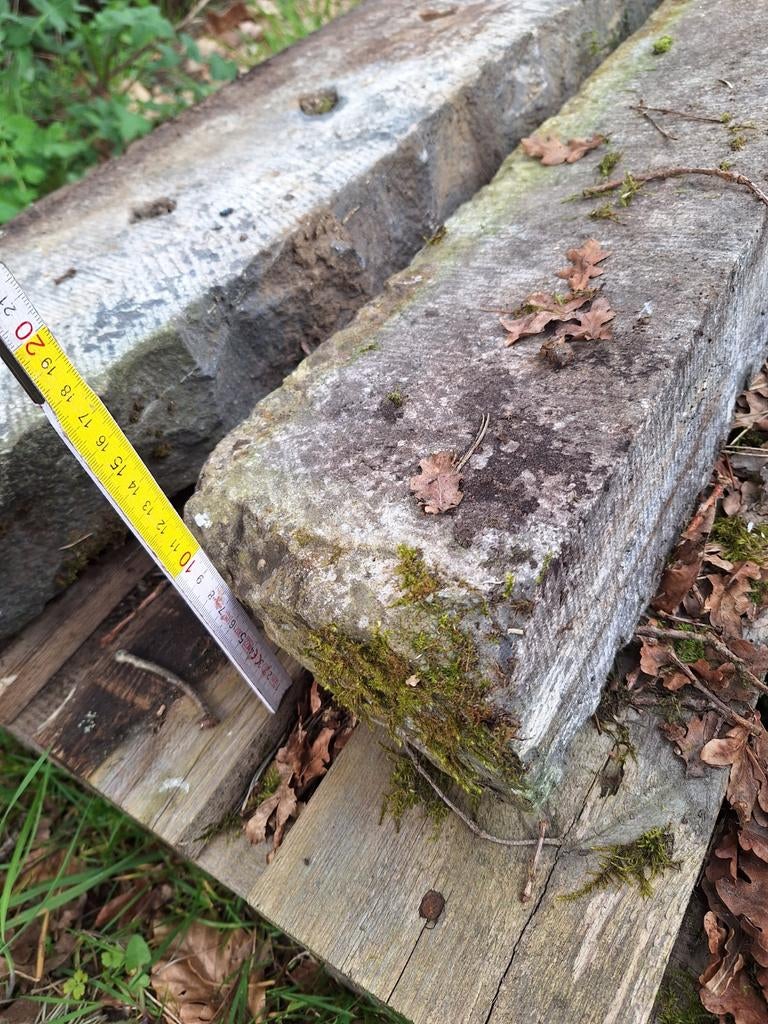 Arduinen dorpels, Doe-het-zelf en Bouw, Plinten en Afwerking, Ophalen