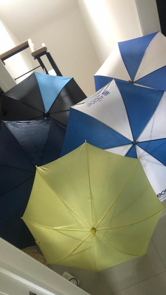 Paraplu uit te kiezen, Bijoux, Sacs & Beauté, Parapluies, Enlèvement ou Envoi, Comme neuf