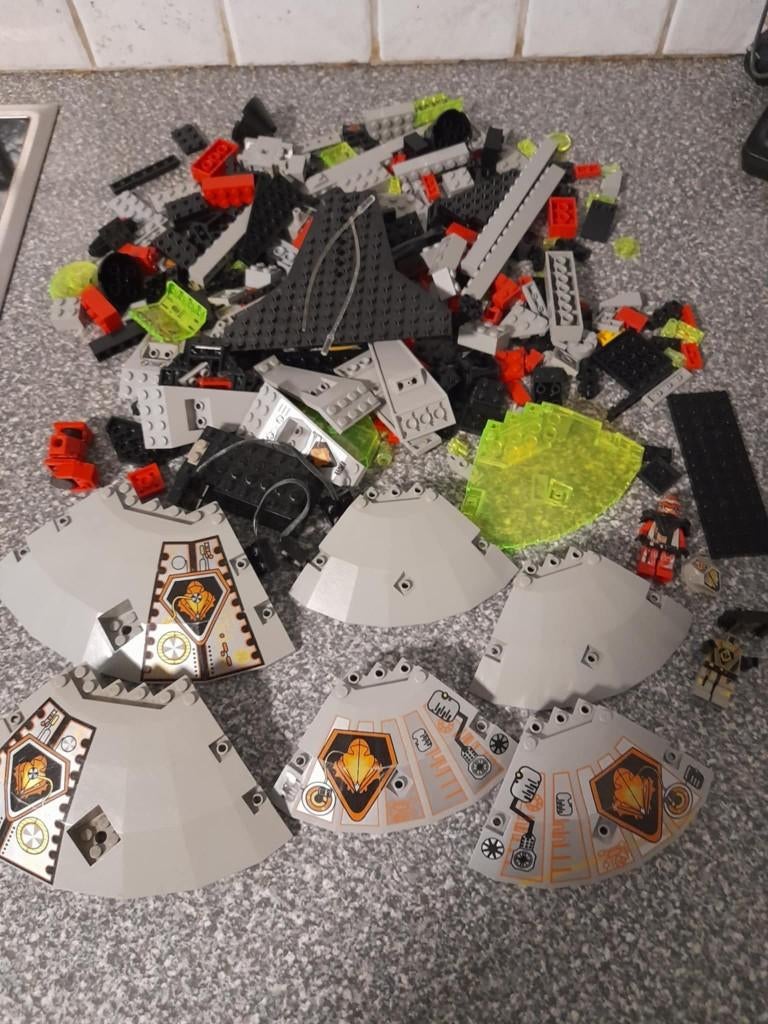 Lego ruimteschip nr. 6979, Enlèvement ou Envoi, Comme neuf, Lego, Space