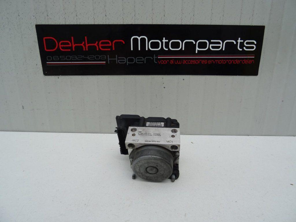 ABS Pomp / Modulator BMW F650GS 2008-2009-2010-2011-2013, Motoren, Gebruikt, -, -, Ophalen of Verzenden