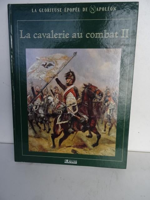 Napoleons glorieuze epos - Combat Cavalry, Ophalen of Verzenden