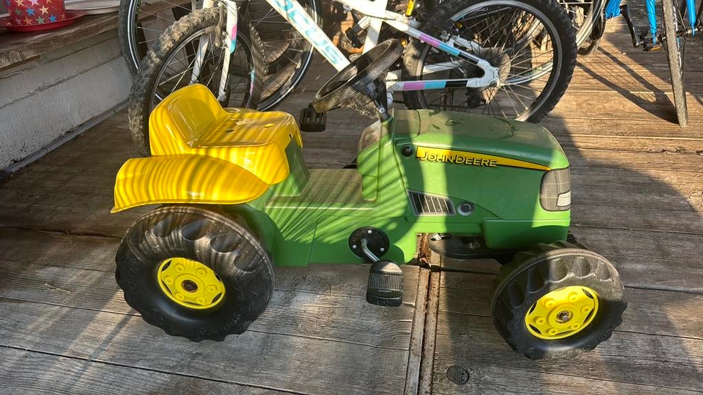 Tractor kids, Kinderen en Baby's, Ophalen, Zo goed als nieuw