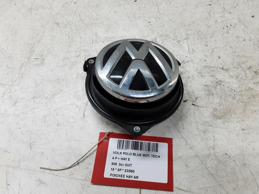 POIGNEE COFFRE / HAYON ARRIERE Polo VI (AW1) (2G6827469), Volkswagen, Mevr. I. Hauben, Utilisé, Rue de l'Espoir 34 34
4030  GRIVEGNÉE, BE