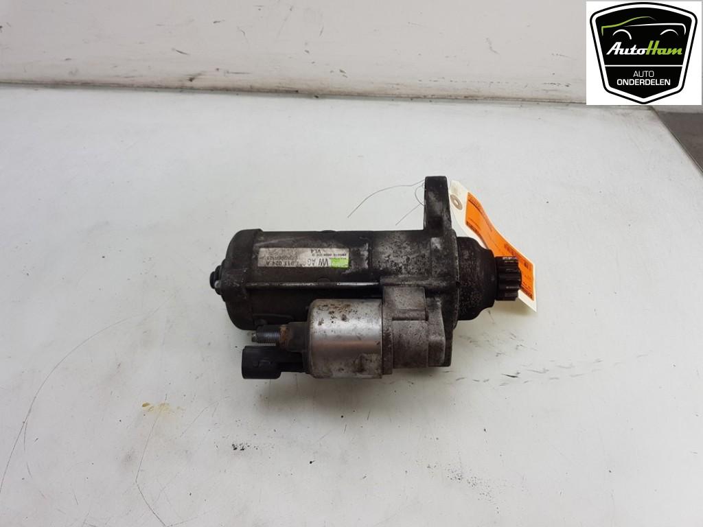 STARTMOTOR Volkswagen Polo V (6R) (|02Z911024A|), Gebruikt, Volkswagen, Valeo, 100, rue de Courcelles
75017  Paris, FR