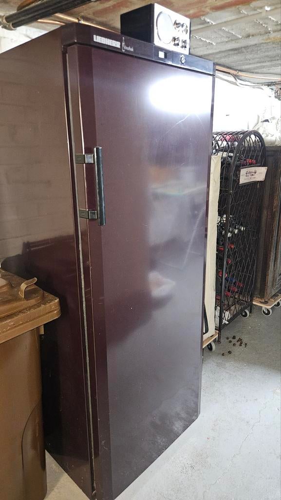 Vinothek Liebherr wk4126, Electroménager, Réfrigérateurs & Frigos, Enlèvement