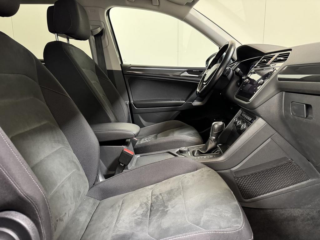 Volkswagen Tiguan Allspace 2.0 TDI Autom. 4Motion 7pl - Top, Auto's, Euro 6, 4 cilinders, 0 kg, 7 zetels