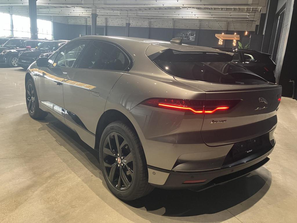 Jaguar i-PACE EV 400 AWD HSE (automatique), Autos, Argent ou Gris, Achat, Electronic Stability Program (ESP), 5 places
