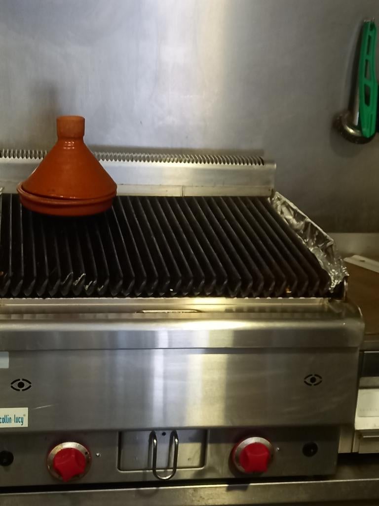 Barbecue  pierre a gaz, Electroménager, Enlèvement