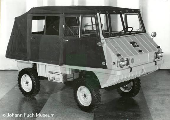 RECHERCHE steyr puch haflinger, Enlèvement ou Envoi, Steyr