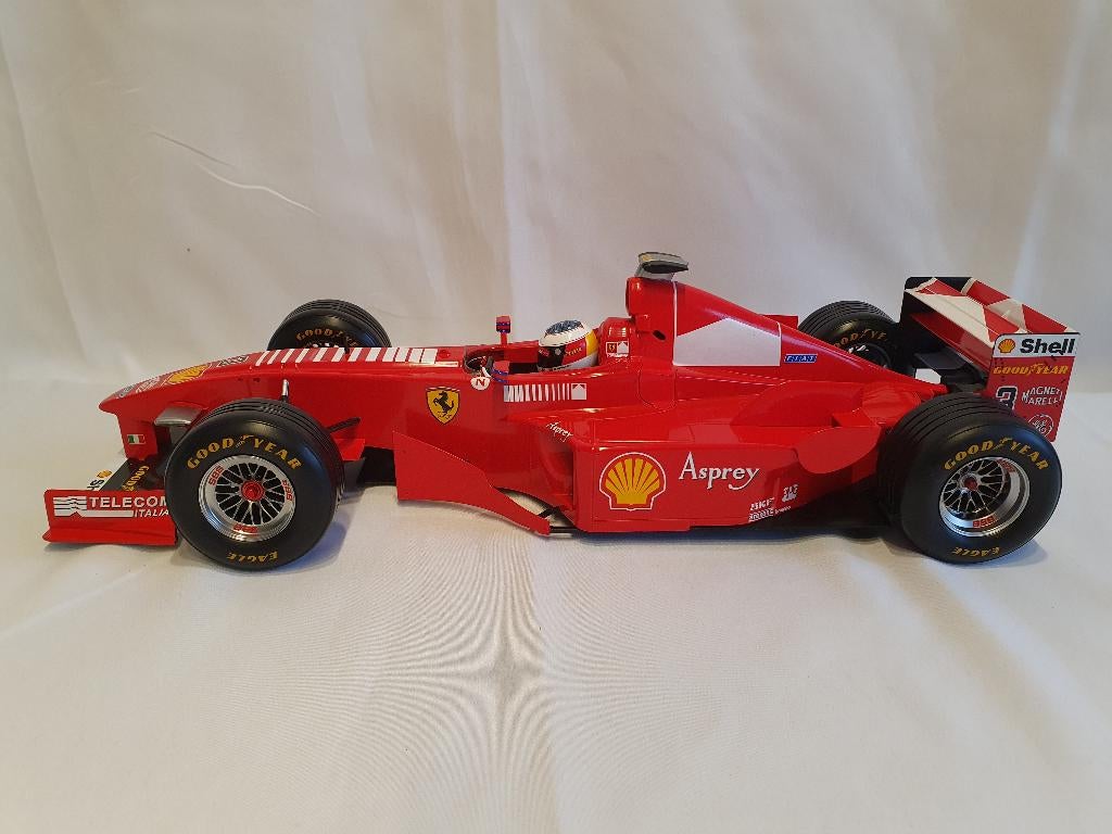 Michael Schumacher Ferrari F300 Francia 1:12, Enlèvement ou Envoi, Neuf, 1:9 à 1:12, Voiture