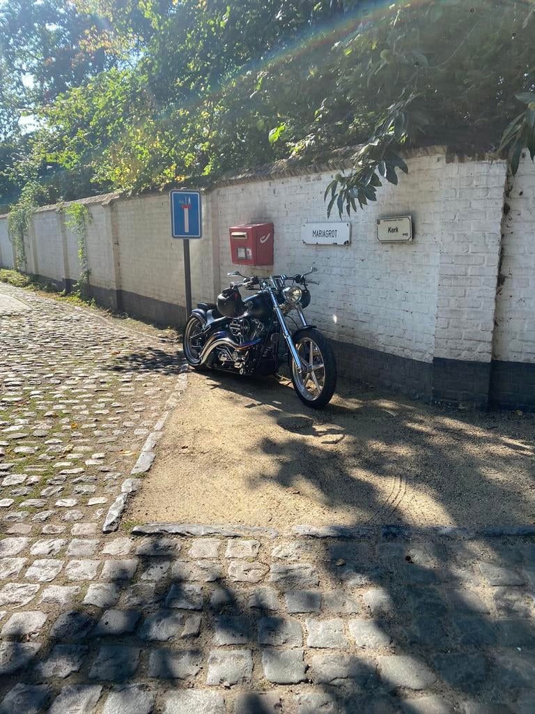 Unieke harly rocker C, Diensten en Vakmensen, Auto en Motor | Carwash