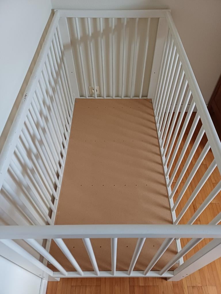 Babybedje, Enlèvement