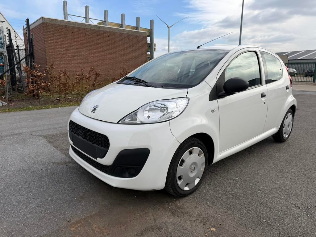 Peugeot 107,  1.0 benzine 50 Kw,Bj 2014,Euro 5, * 5 deurs, Autos, Peugeot, Euro 5, Achat, 50 kW, Entreprise