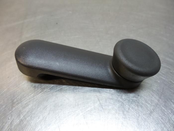 Raamslinger van een Opel Astra (Astra H 04-), Gebruikt, -, -, Opel