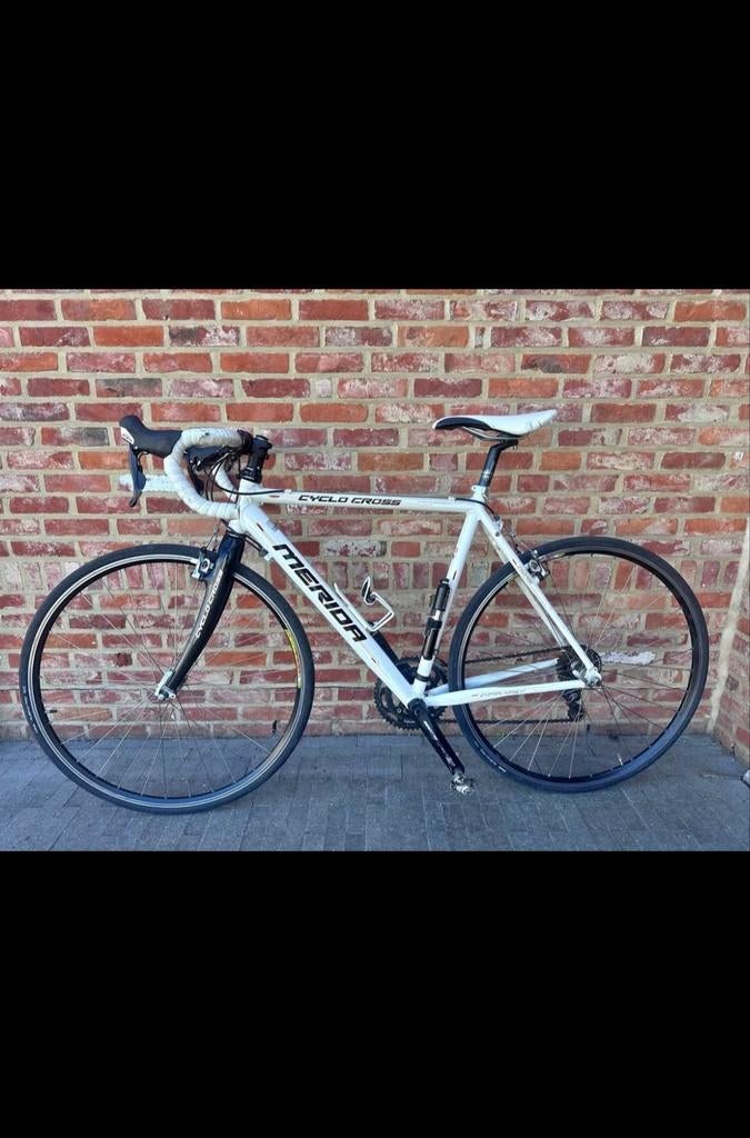 Cyclocross fiets, Fietsen en Brommers, Ophalen