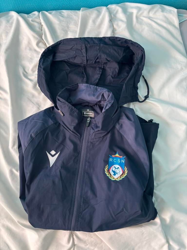 Kway macron  léger – parfait état, Kleding | Heren, Sportkleding, Ophalen of Verzenden