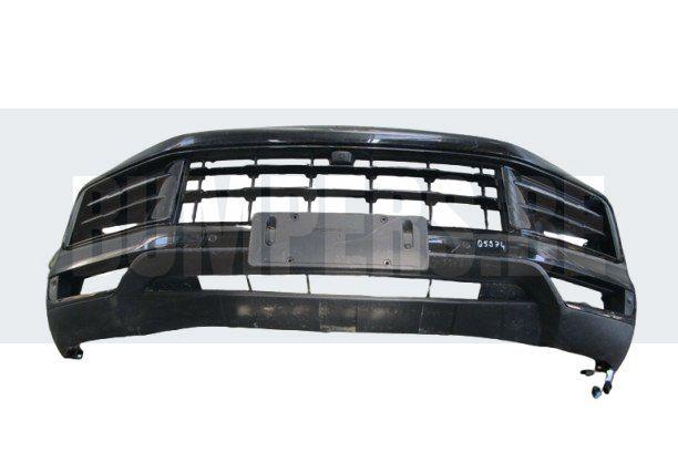 Bumper Porsche Cayenne 9Y0 FACELIFT 23- Voorbumper Q5974, Gebruikt, -, Voor, -
