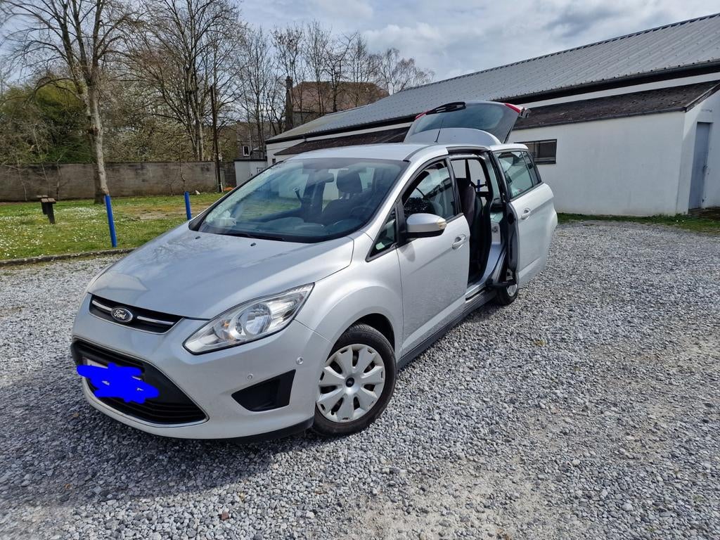 Ford c max 2.0 TDI automatique, Autos, Ford, Achat, Entreprise, 5 portes, Diesel