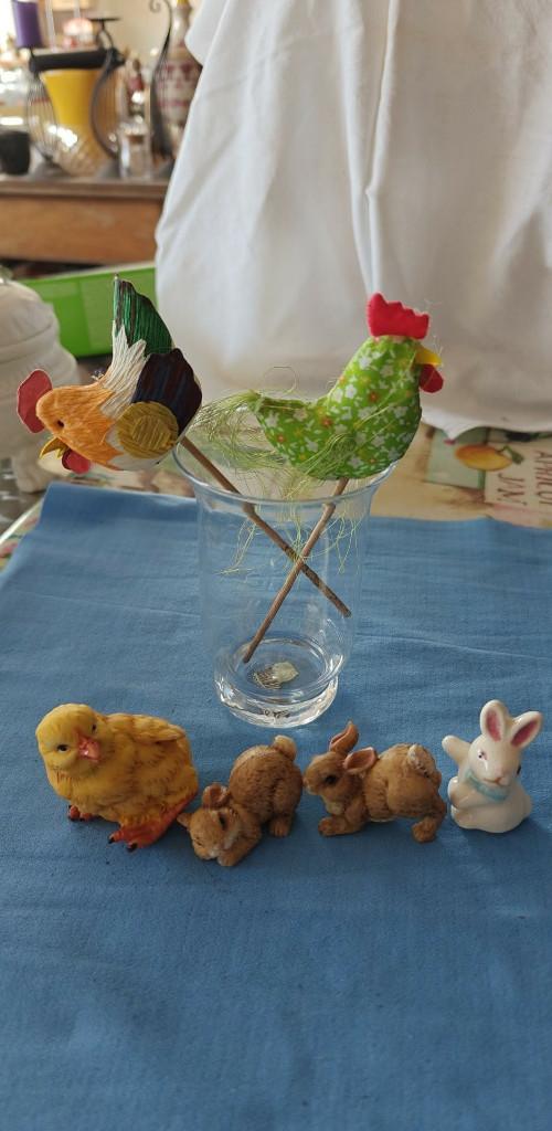 paasversiering diversen, Diversen, Pasen, Ophalen of Verzenden, Zo goed als nieuw