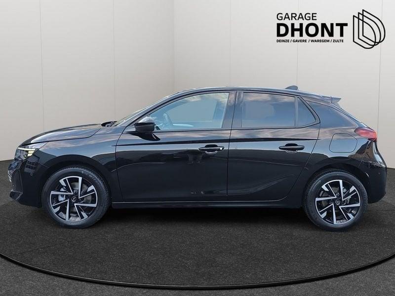 Opel Corsa GS - 1.2 Benzine - Manueel - 100PK, Voorwielaandrijving, 116 g/km, Gebruikt, 1199 cc