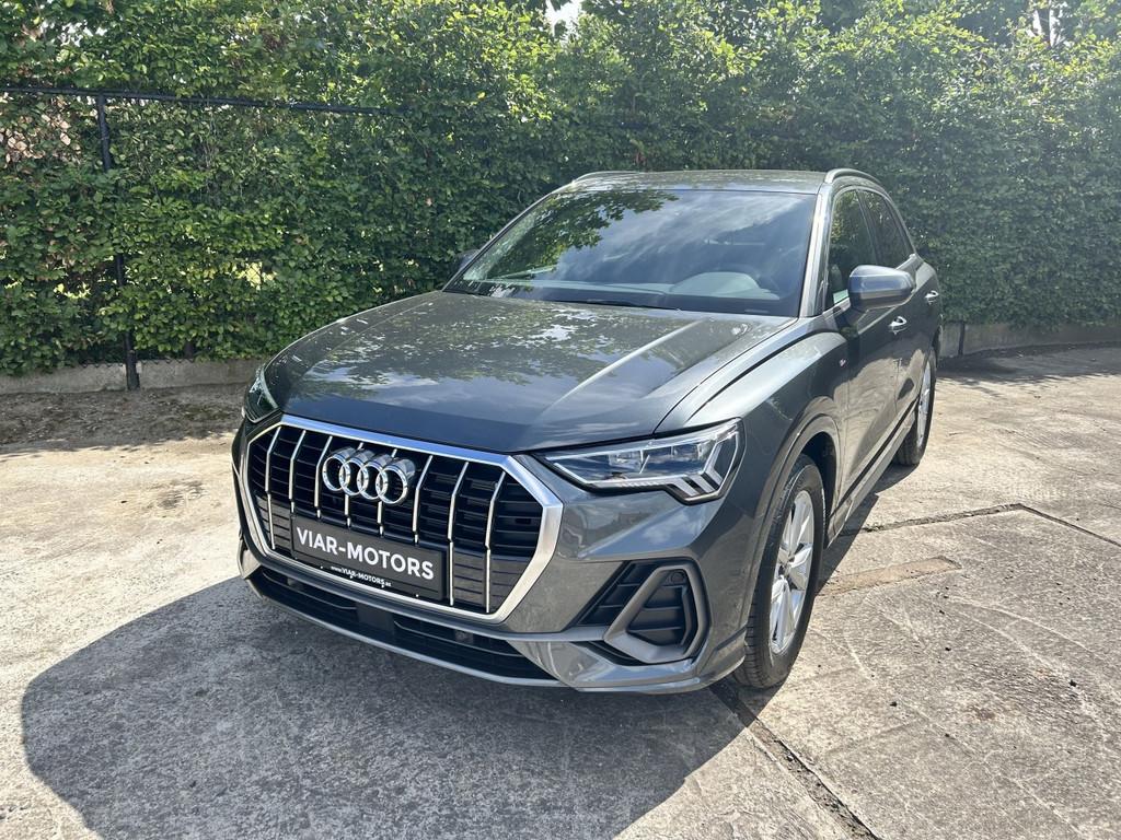 Audi Q3 35 TFSI S line-Platinum-Business Edition (automaat), Auto's, https://public.car-pass.be/vhr/26248ae9-e358-4be8-85a6-be1e314b7f6c