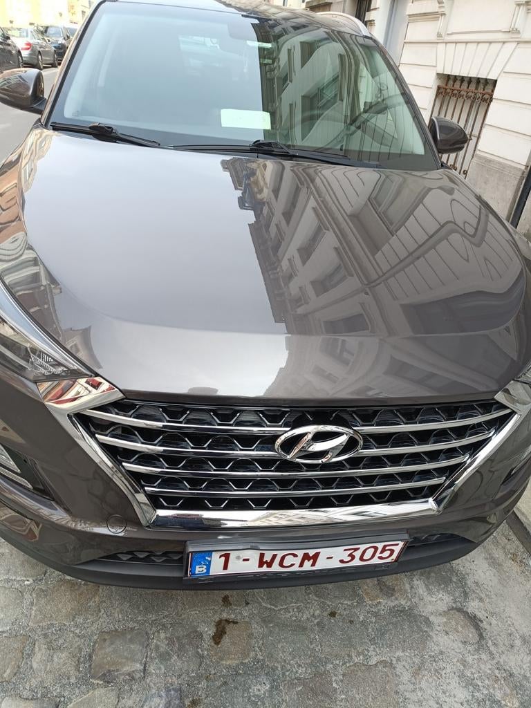 Hyundai Tucson 1600 GDI benzine..118000km, Autos, Achat, Particulier, Tucson, Essence