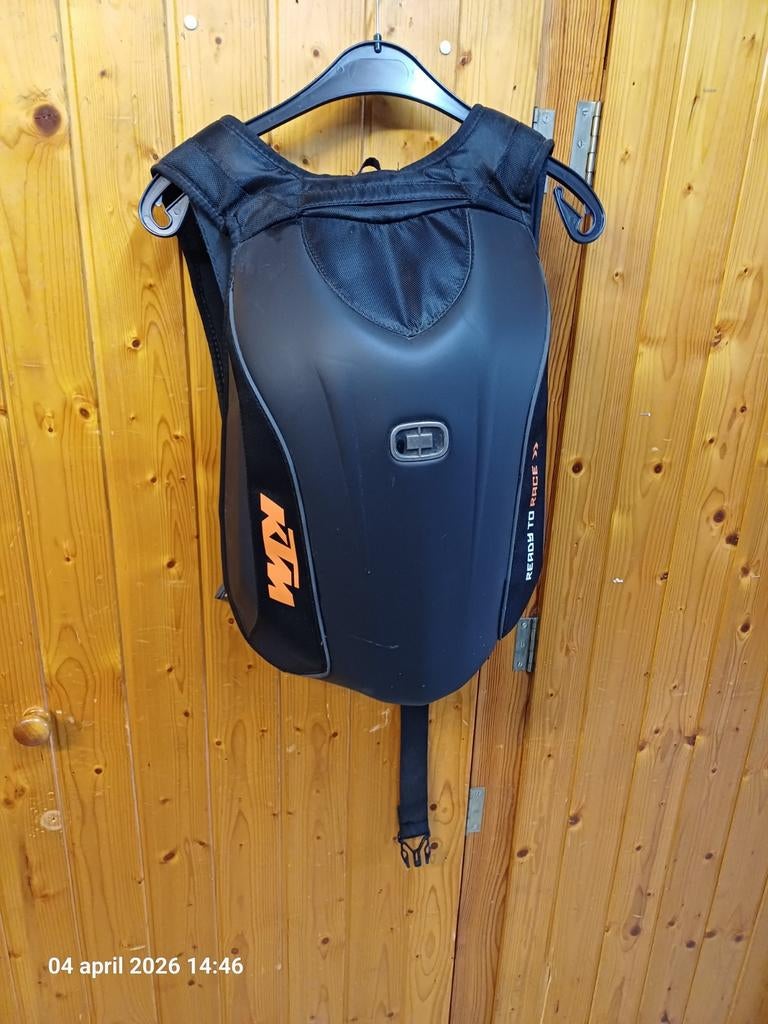 Motor rugzak, Motoren, Accessoires | Koffers en Tassen, Ophalen