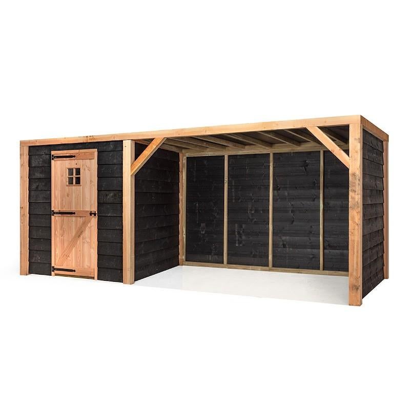 Kippenhok nachthok Hidde, Ophalen of Verzenden, Nieuw, Kippenhok of Kippenren