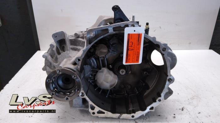 Boîte de vitesse d'un Volkswagen Caddy, Volkswagen, -, 3 mois de garantie, Utilisé
